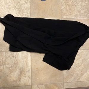 Long cardigan linen style jacket